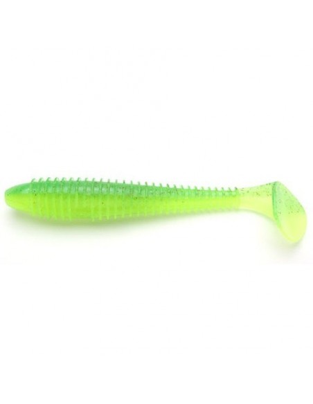 Fat Swing Impact 4.8" Lime Chartreuse