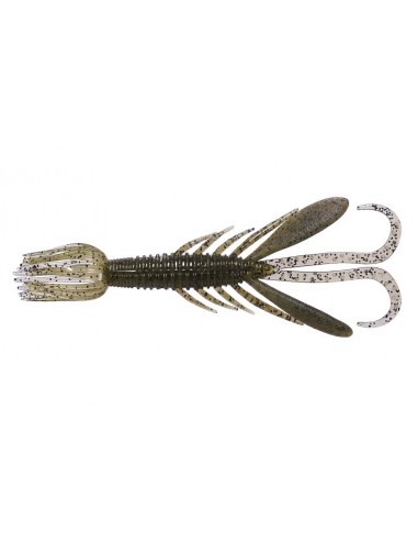 O.S.P. Dolive Hog 2.5" Watermelon Pepper