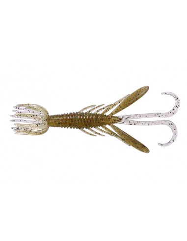 O.S.P. Dolive Hog 2.5" Light Watermeon Red & Pepper