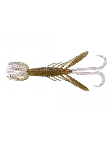 O.S.P. Dolive Hog 2.5" Light Watermeon Red & Pepper