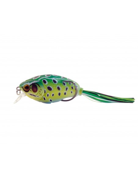 Molix Supernato Leopard Frog