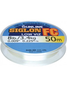 Sunline Siglon FC 30m 0.128mm