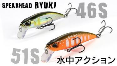 Duo Spearhead Ryuki 46S